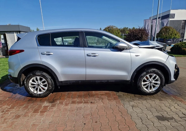 Kia Sportage cena 26999 przebieg: 92000, rok produkcji 2019 z Rybnik małe 37